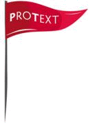 Protextbewegung Fahne